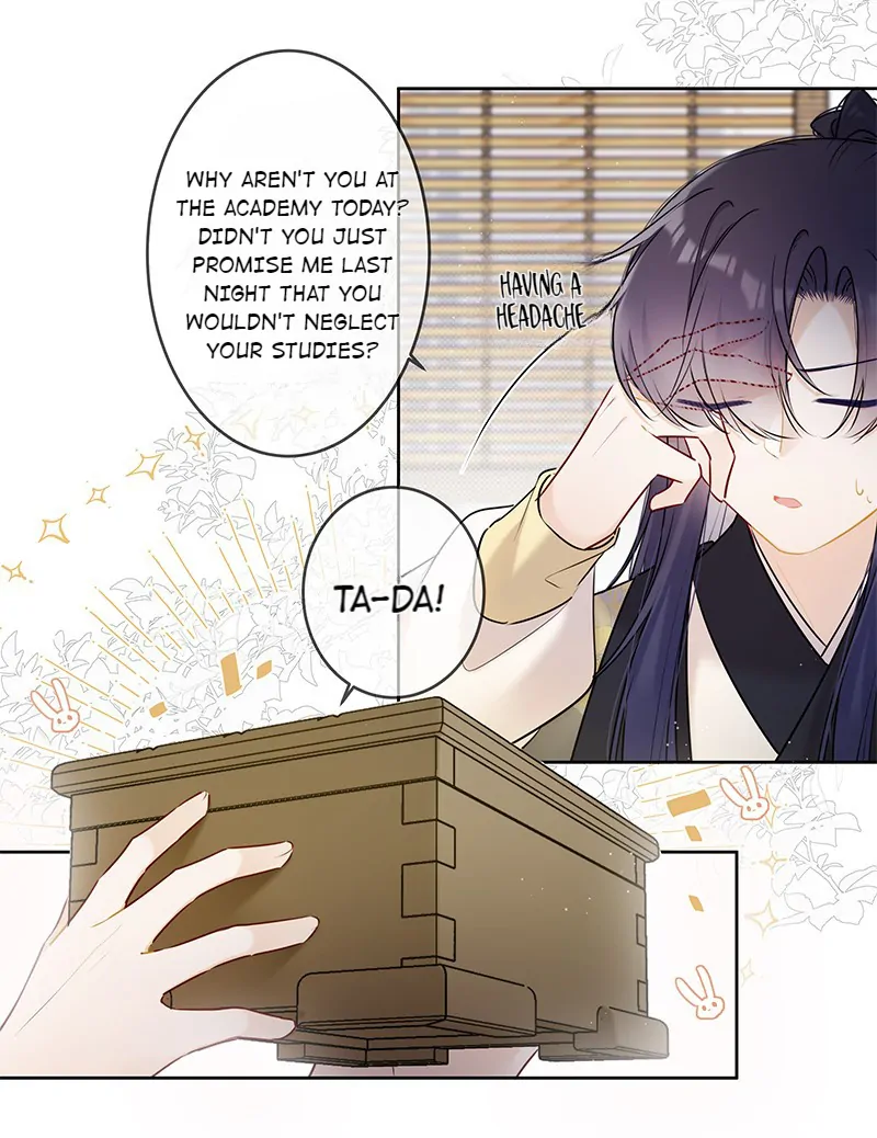 Crown Prince Has A Sweetheart Chapter 48 - page 6