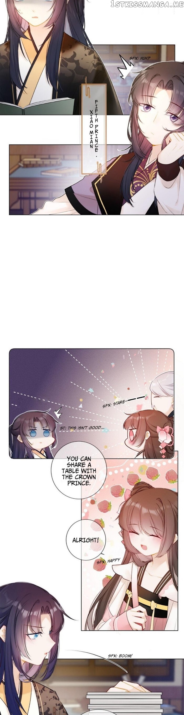 Crown Prince Has A Sweetheart chapter 3 - page 2