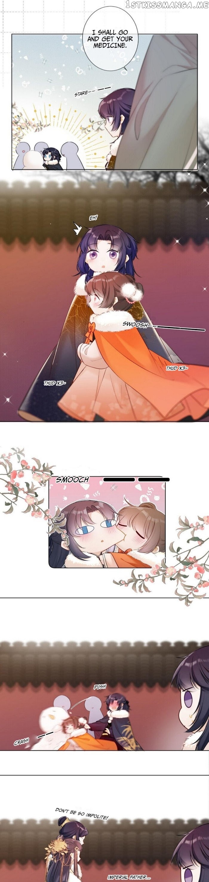 Crown Prince Has A Sweetheart chapter 3 - page 6