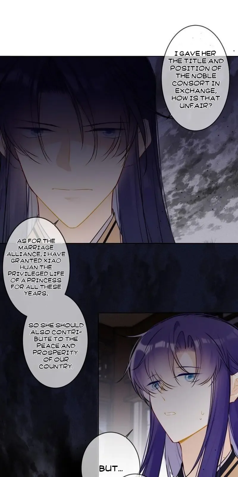 Crown Prince Has A Sweetheart Chapter 77 - page 10