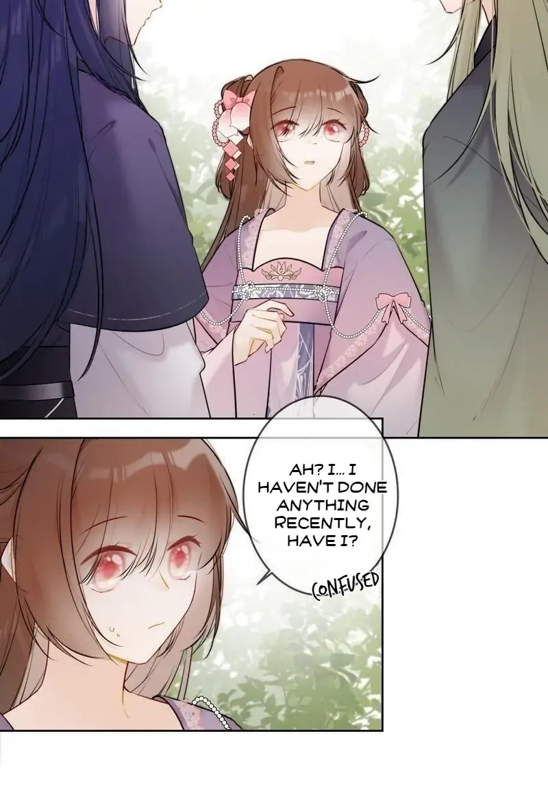 Crown Prince Has A Sweetheart Chapter 77 - page 17