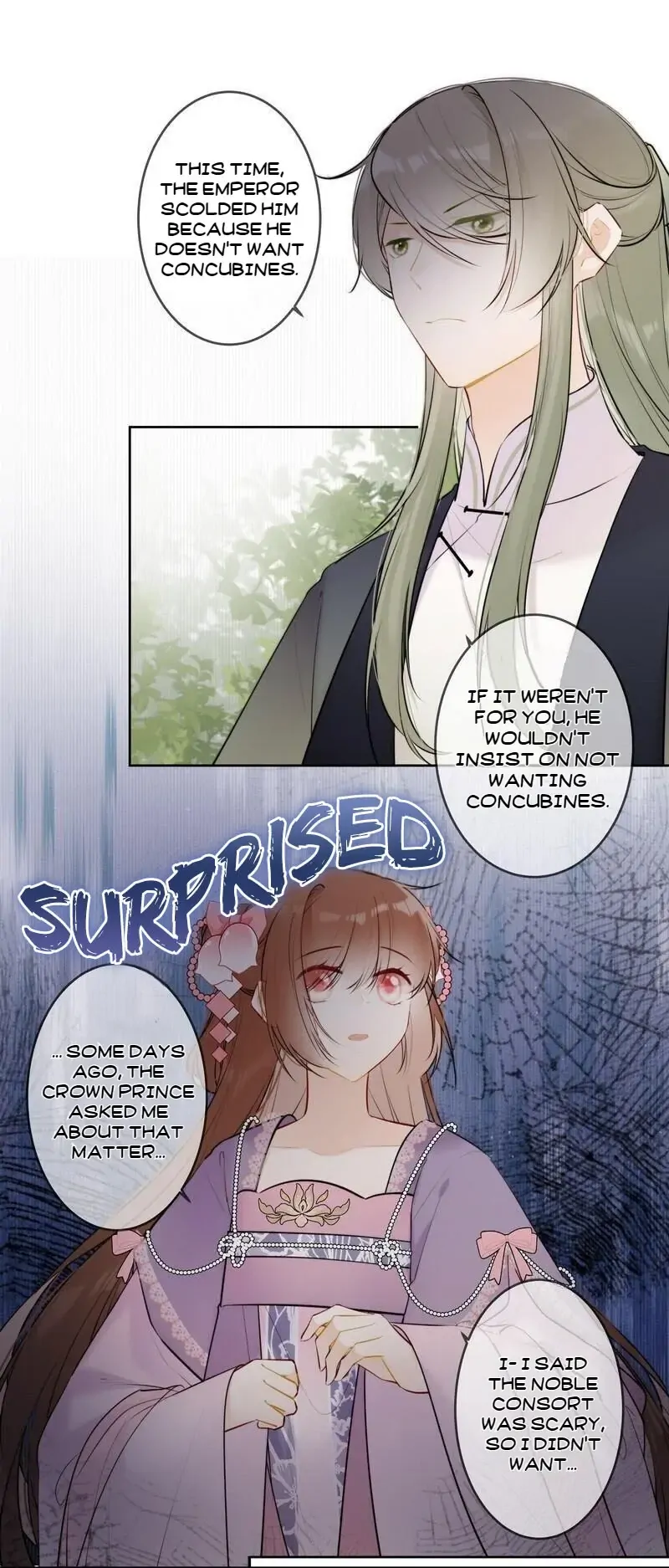 Crown Prince Has A Sweetheart Chapter 77 - page 18