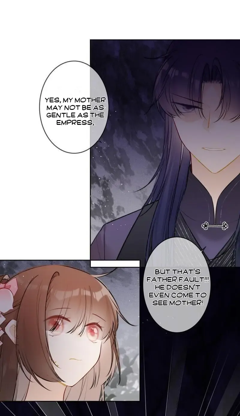 Crown Prince Has A Sweetheart Chapter 77 - page 20