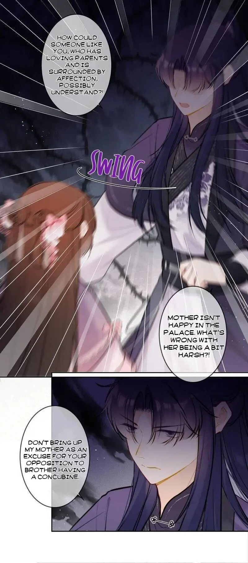 Crown Prince Has A Sweetheart Chapter 77 - page 21