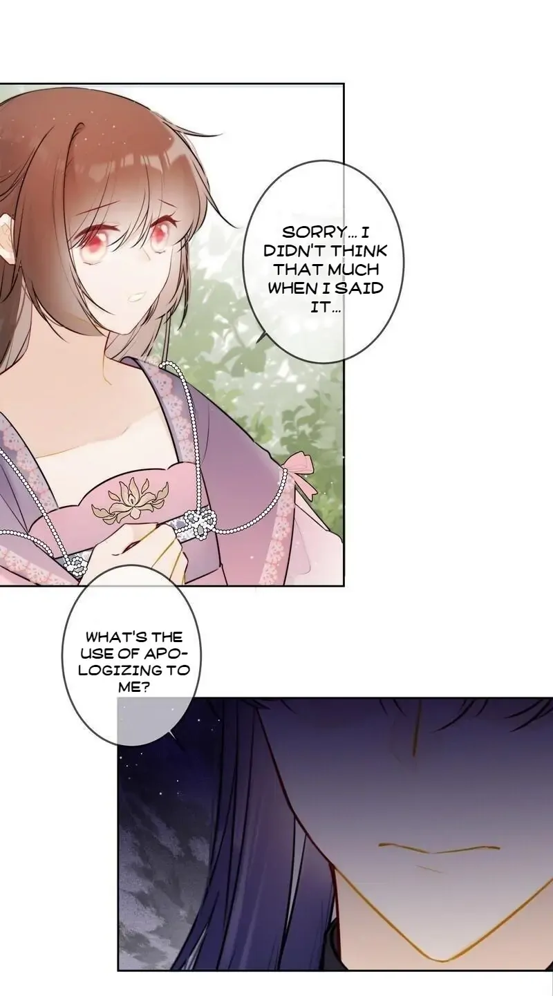 Crown Prince Has A Sweetheart Chapter 77 - page 22