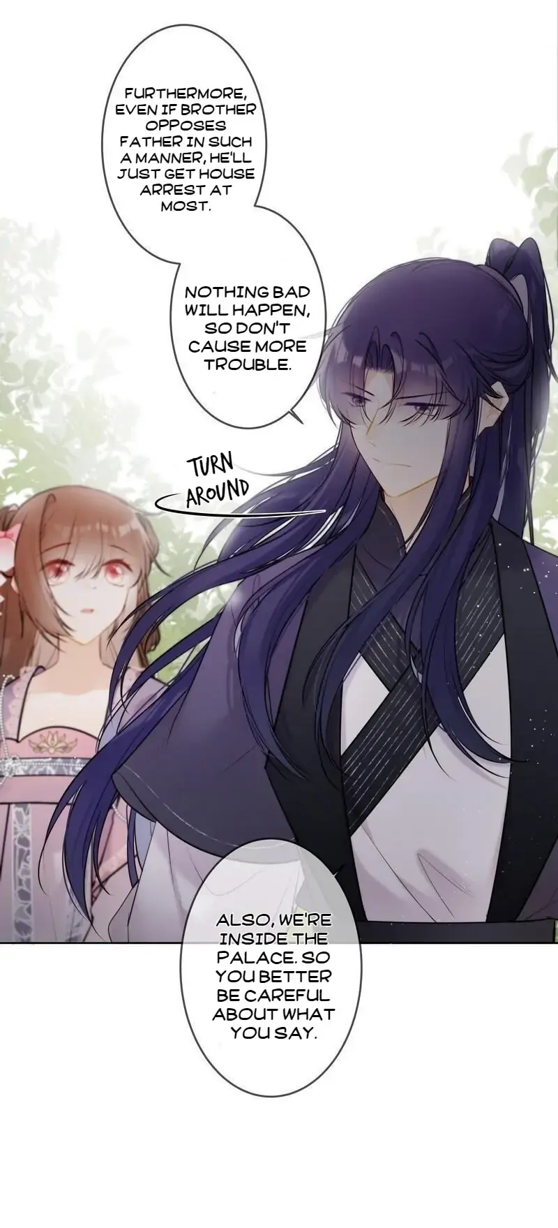 Crown Prince Has A Sweetheart Chapter 77 - page 23