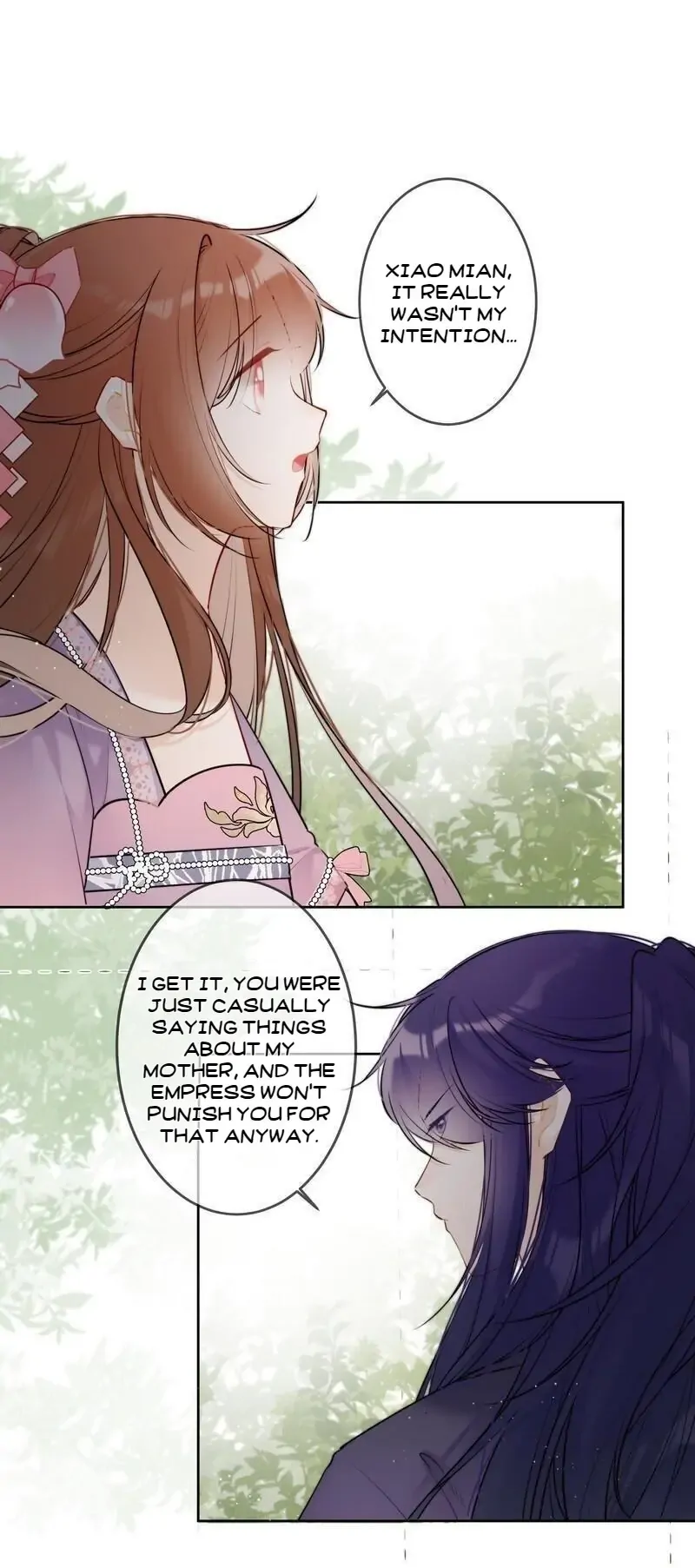 Crown Prince Has A Sweetheart Chapter 77 - page 24