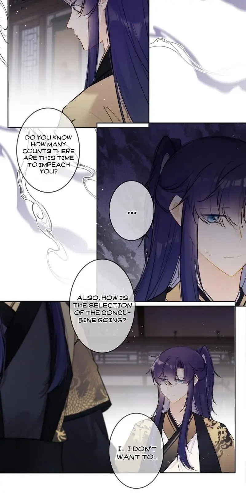 Crown Prince Has A Sweetheart Chapter 77 - page 5