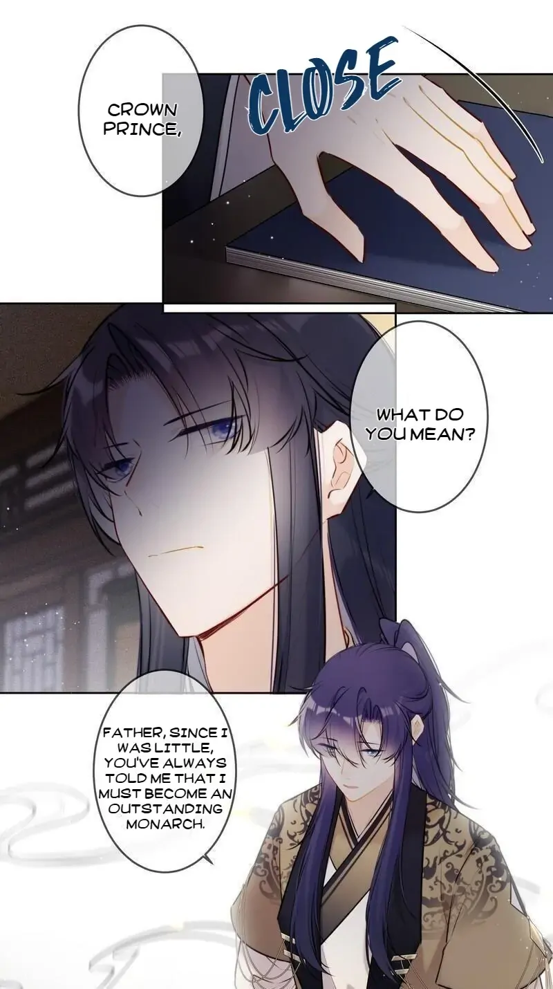 Crown Prince Has A Sweetheart Chapter 77 - page 6