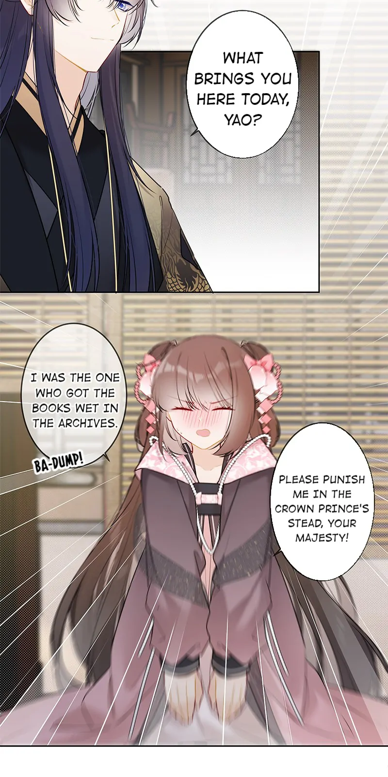 Crown Prince Has A Sweetheart Chapter 47 - page 10
