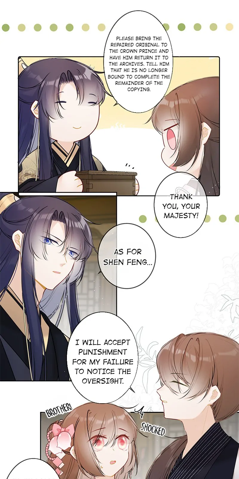 Crown Prince Has A Sweetheart Chapter 47 - page 15