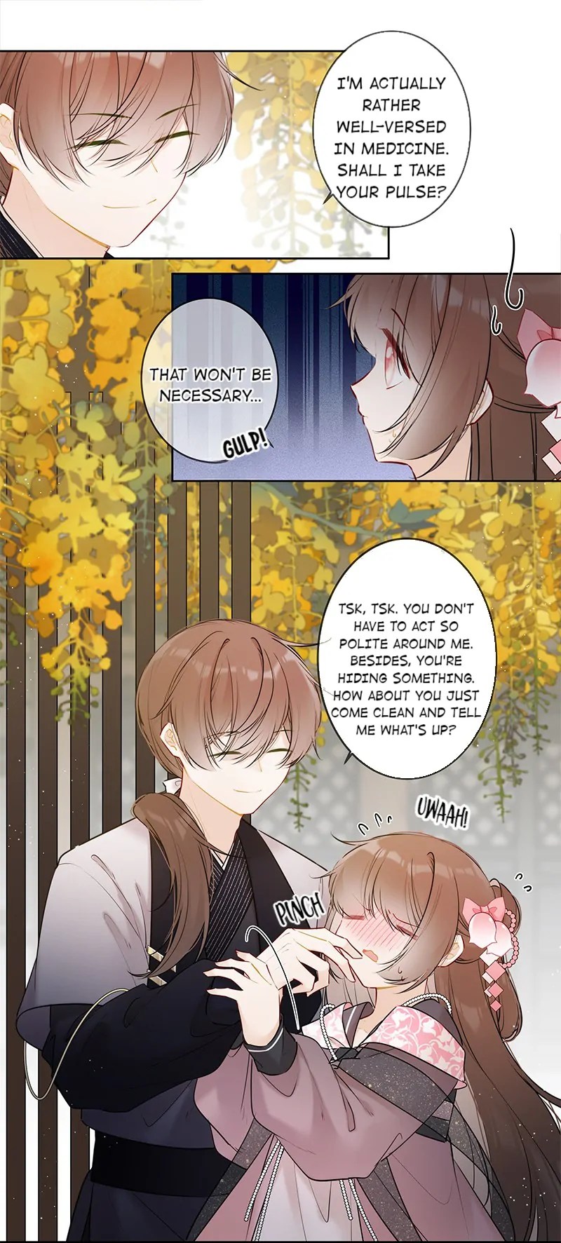 Crown Prince Has A Sweetheart Chapter 47 - page 5