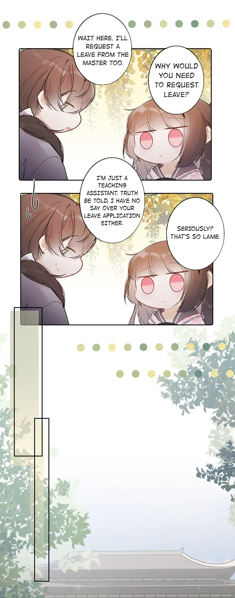Crown Prince Has A Sweetheart Chapter 47 - page 7