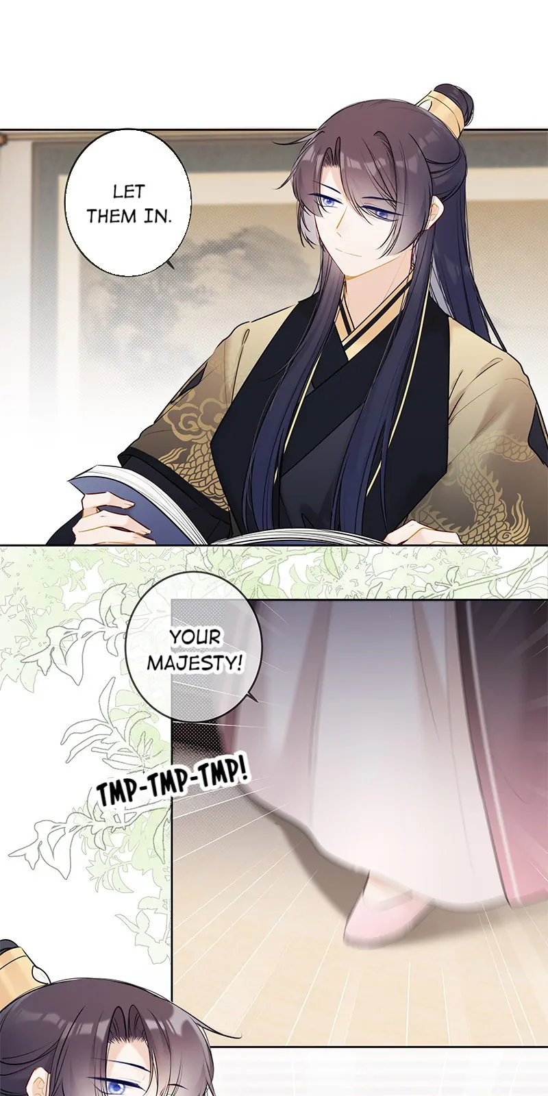Crown Prince Has A Sweetheart Chapter 47 - page 9