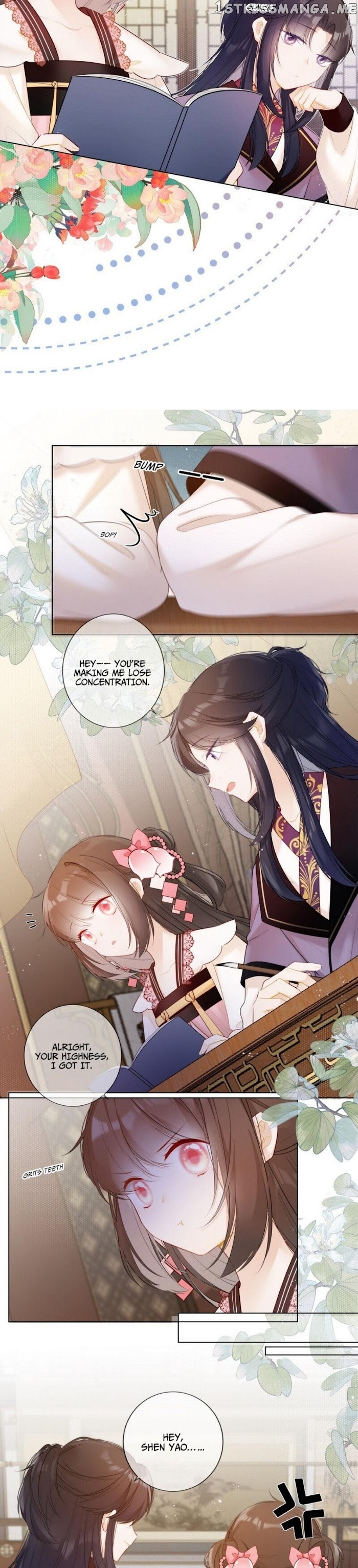 Crown Prince Has A Sweetheart chapter 4 - page 2