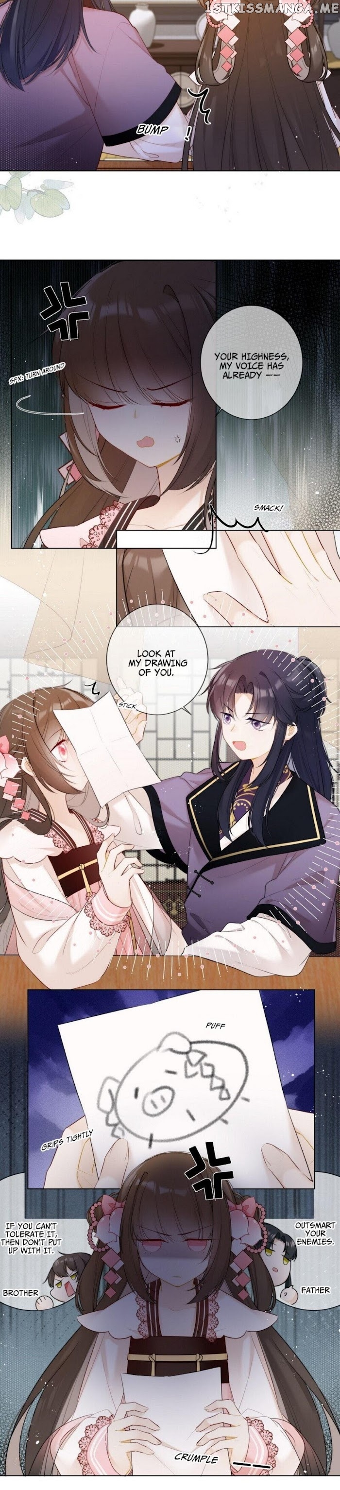 Crown Prince Has A Sweetheart chapter 4 - page 3