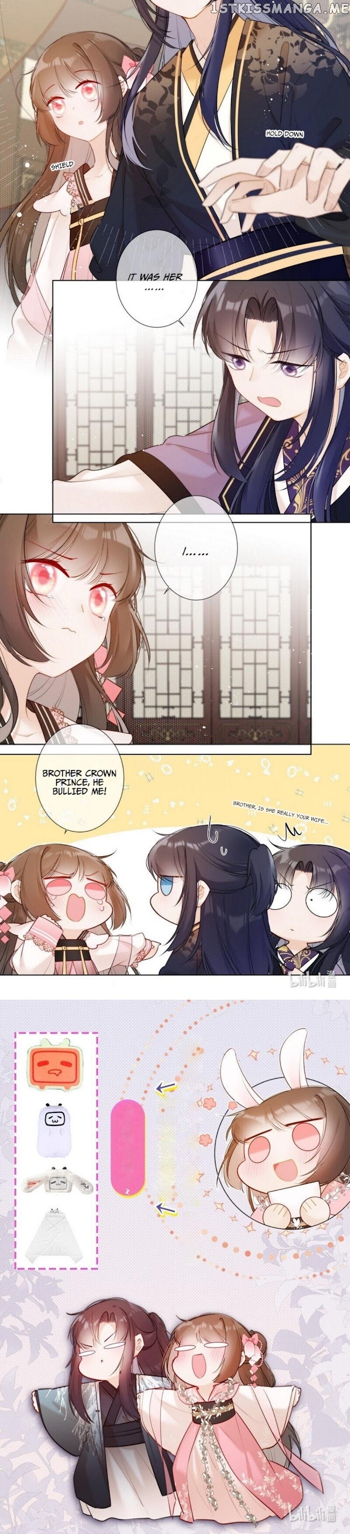 Crown Prince Has A Sweetheart chapter 4 - page 8