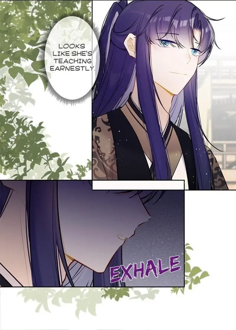 Crown Prince Has A Sweetheart Chapter 76 - page 10
