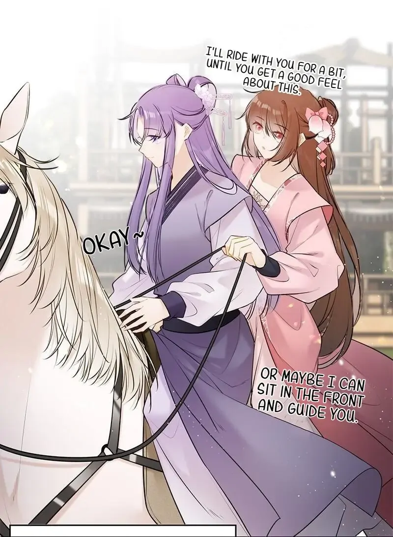 Crown Prince Has A Sweetheart Chapter 76 - page 14
