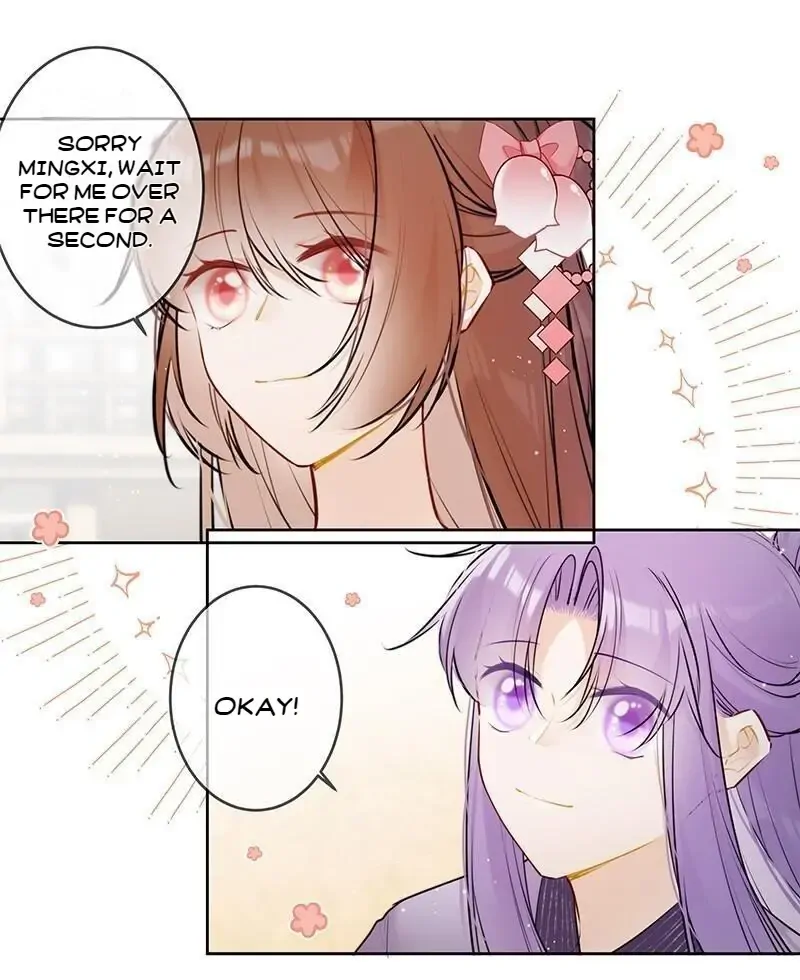 Crown Prince Has A Sweetheart Chapter 76 - page 20