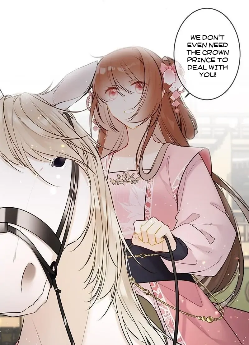 Crown Prince Has A Sweetheart Chapter 76 - page 21