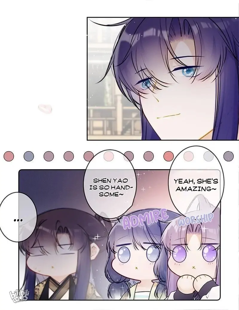 Crown Prince Has A Sweetheart Chapter 76 - page 27
