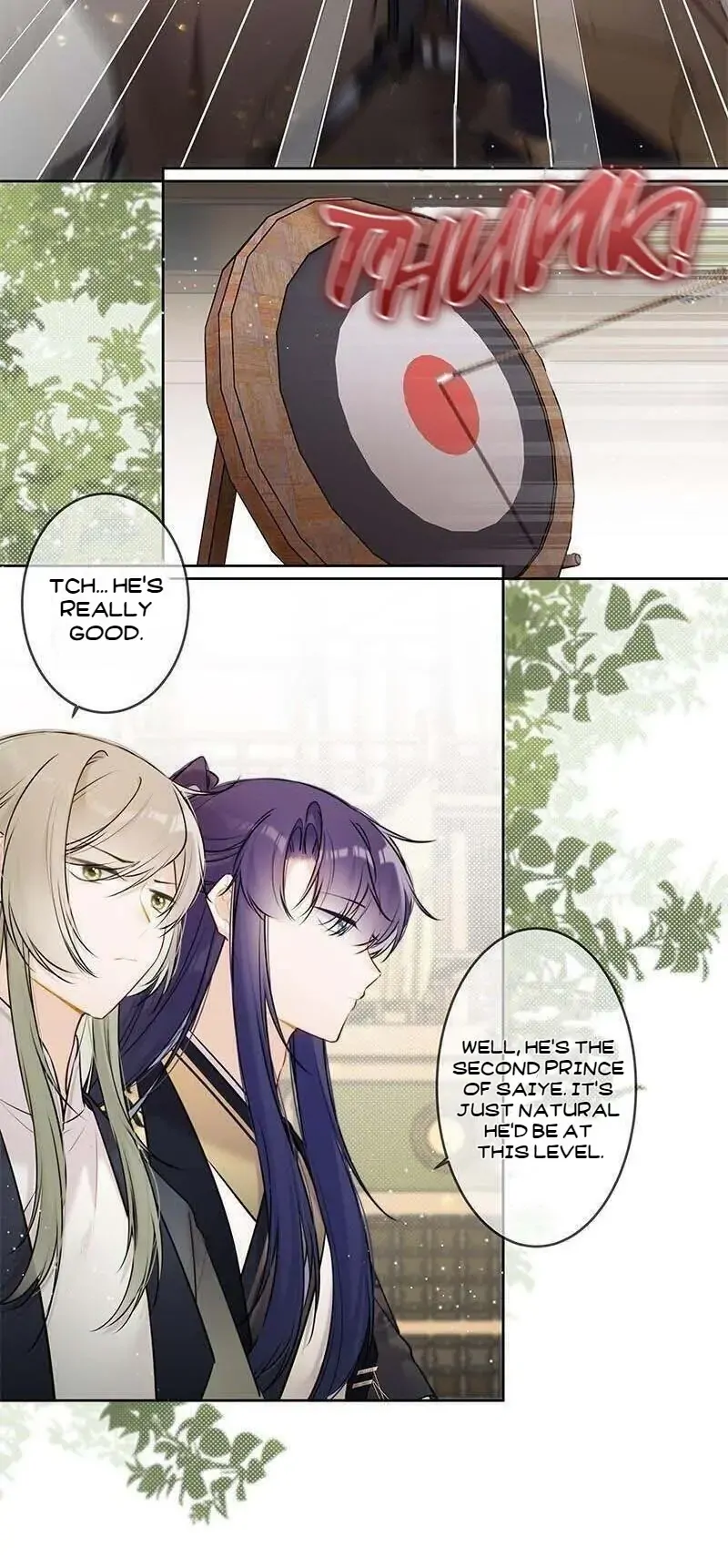 Crown Prince Has A Sweetheart Chapter 76 - page 5