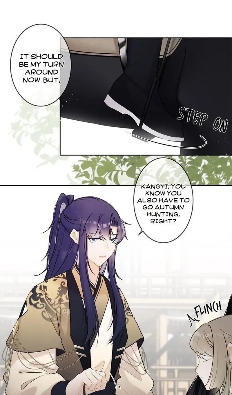 Crown Prince Has A Sweetheart Chapter 76 - page 6