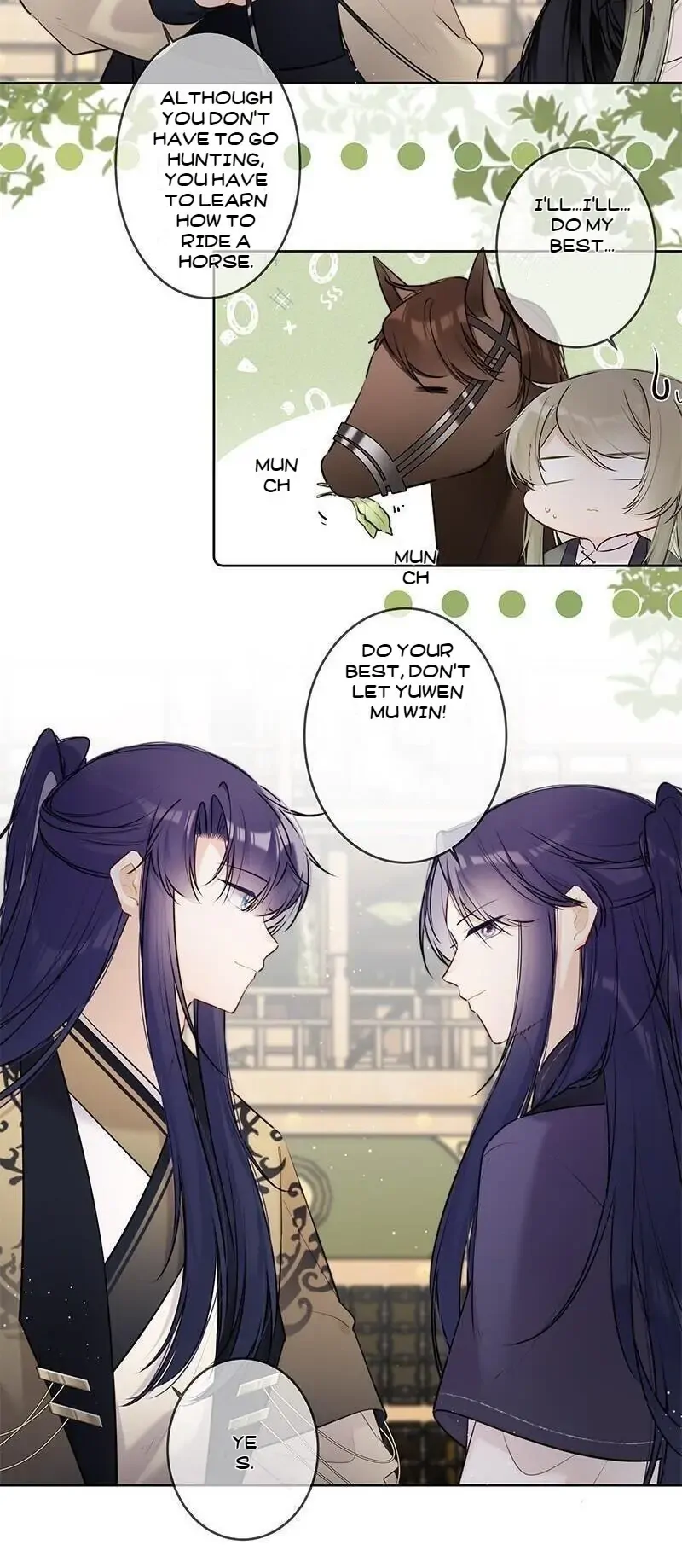 Crown Prince Has A Sweetheart Chapter 76 - page 7