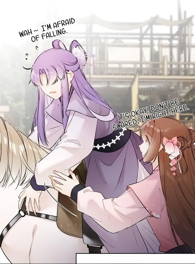 Crown Prince Has A Sweetheart Chapter 76 - page 9