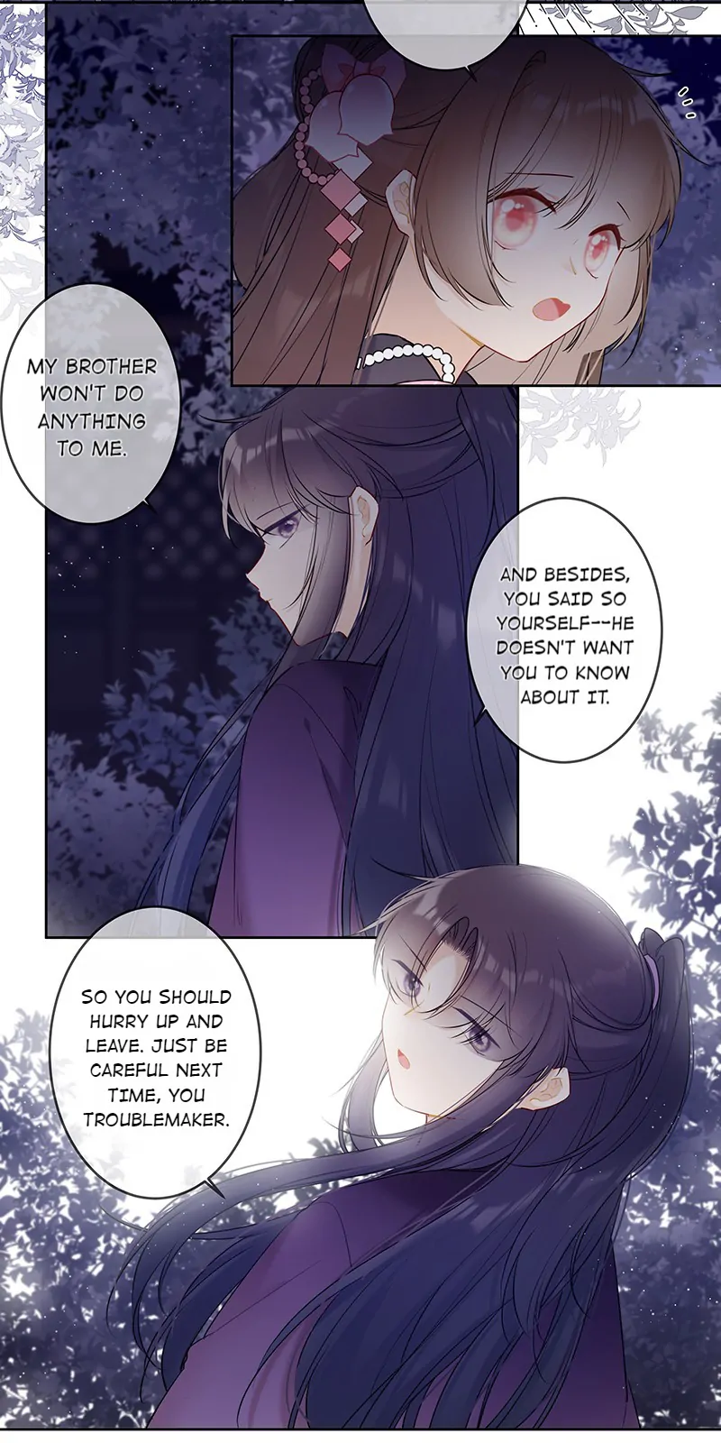 Crown Prince Has A Sweetheart Chapter 46 - page 10