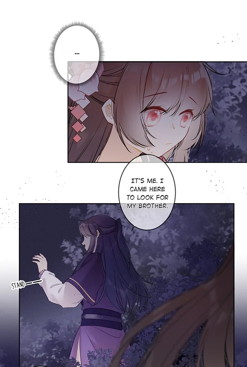 Crown Prince Has A Sweetheart Chapter 46 - page 11