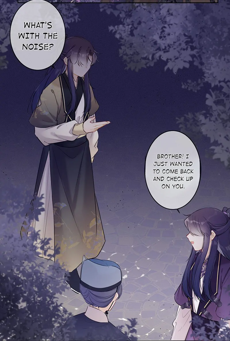 Crown Prince Has A Sweetheart Chapter 46 - page 12