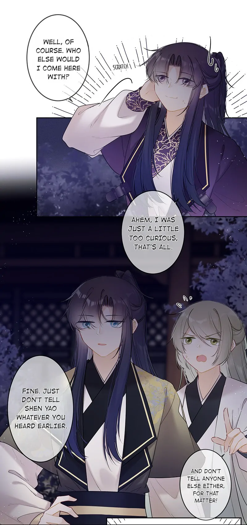 Crown Prince Has A Sweetheart Chapter 46 - page 14