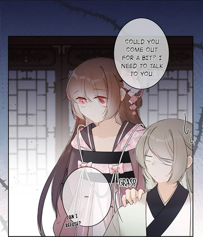 Crown Prince Has A Sweetheart Chapter 46 - page 17