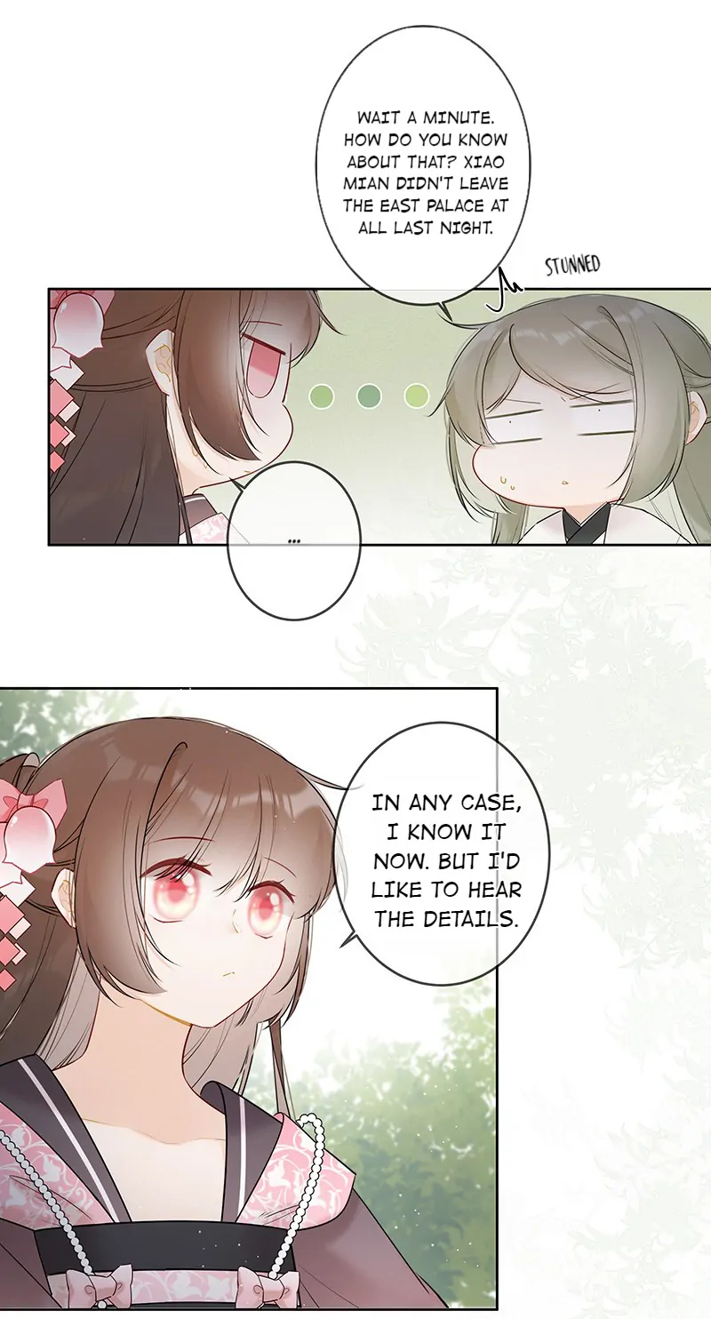 Crown Prince Has A Sweetheart Chapter 46 - page 19