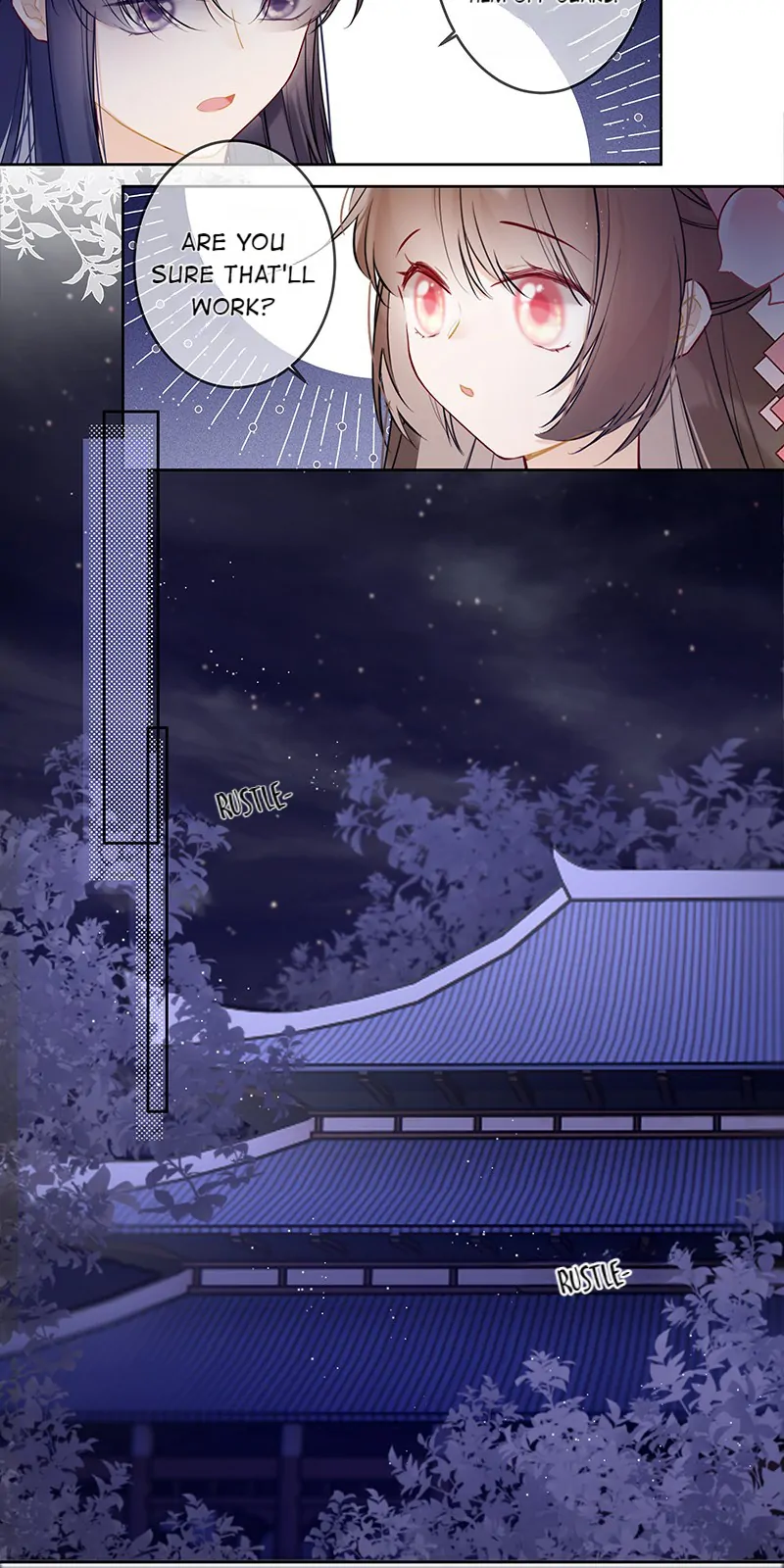 Crown Prince Has A Sweetheart Chapter 46 - page 3