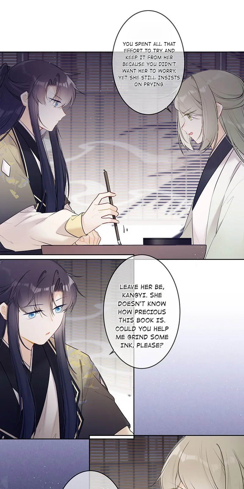 Crown Prince Has A Sweetheart Chapter 46 - page 4