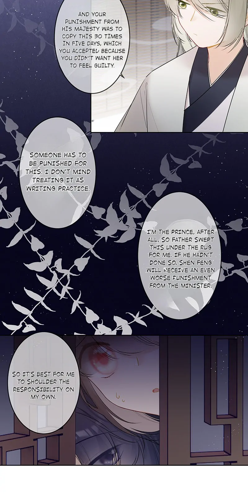 Crown Prince Has A Sweetheart Chapter 46 - page 5
