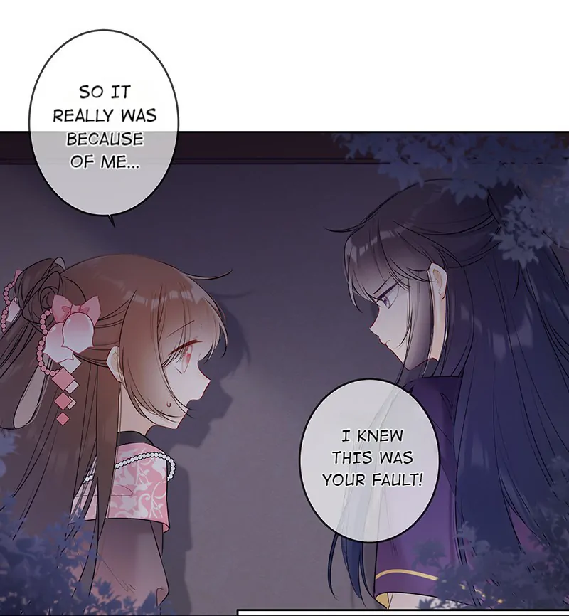 Crown Prince Has A Sweetheart Chapter 46 - page 6