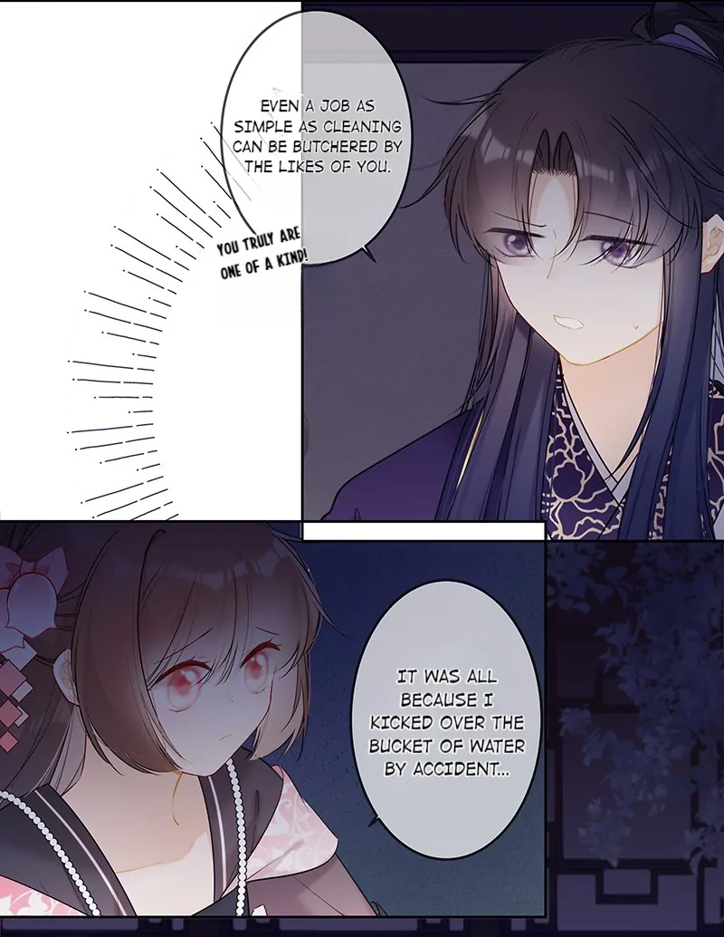 Crown Prince Has A Sweetheart Chapter 46 - page 7