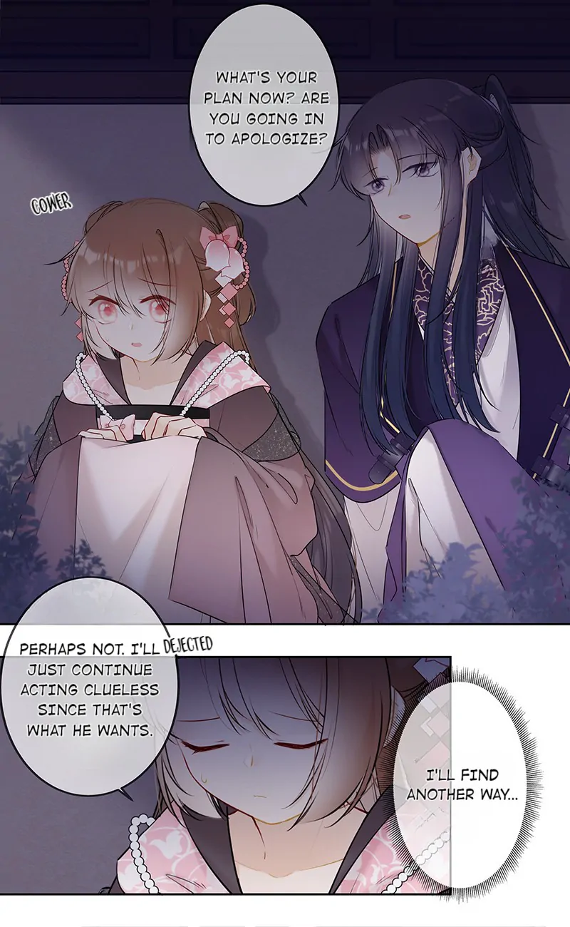 Crown Prince Has A Sweetheart Chapter 46 - page 8