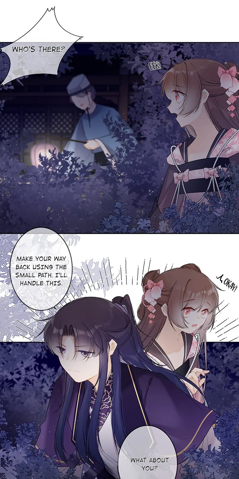 Crown Prince Has A Sweetheart Chapter 46 - page 9