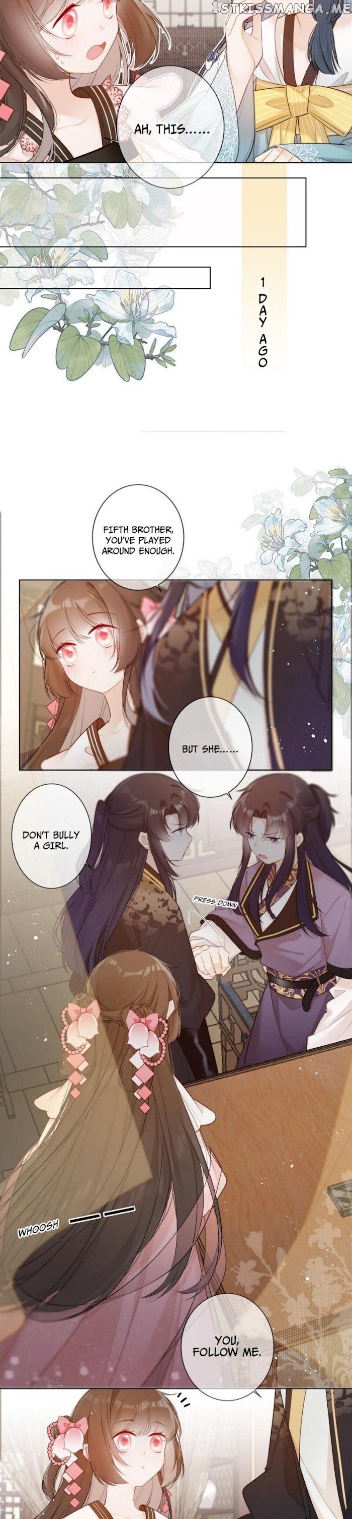 Crown Prince Has A Sweetheart chapter 5 - page 2