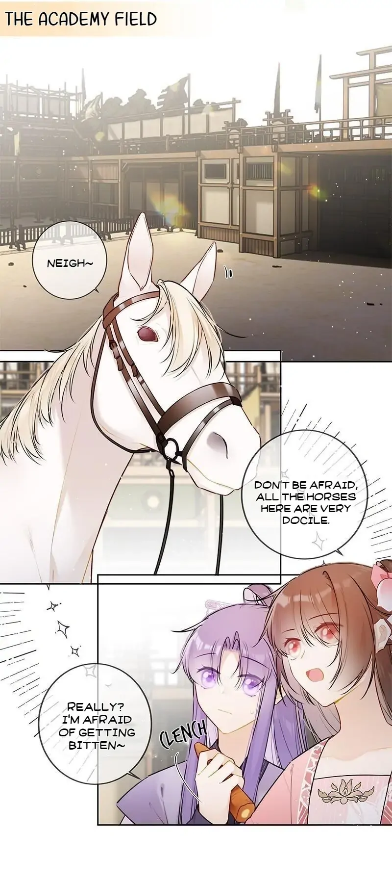 Crown Prince Has A Sweetheart Chapter 75 - page 14