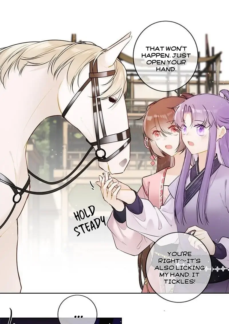 Crown Prince Has A Sweetheart Chapter 75 - page 15