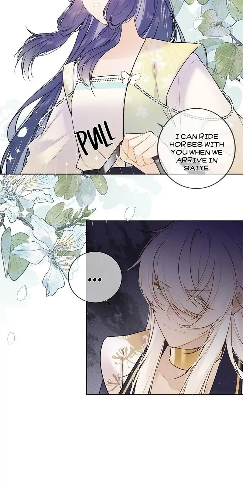 Crown Prince Has A Sweetheart Chapter 75 - page 21