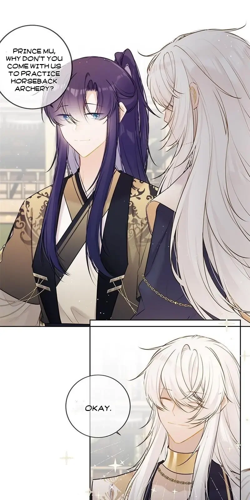 Crown Prince Has A Sweetheart Chapter 75 - page 22