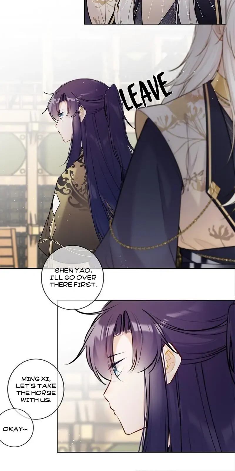 Crown Prince Has A Sweetheart Chapter 75 - page 23