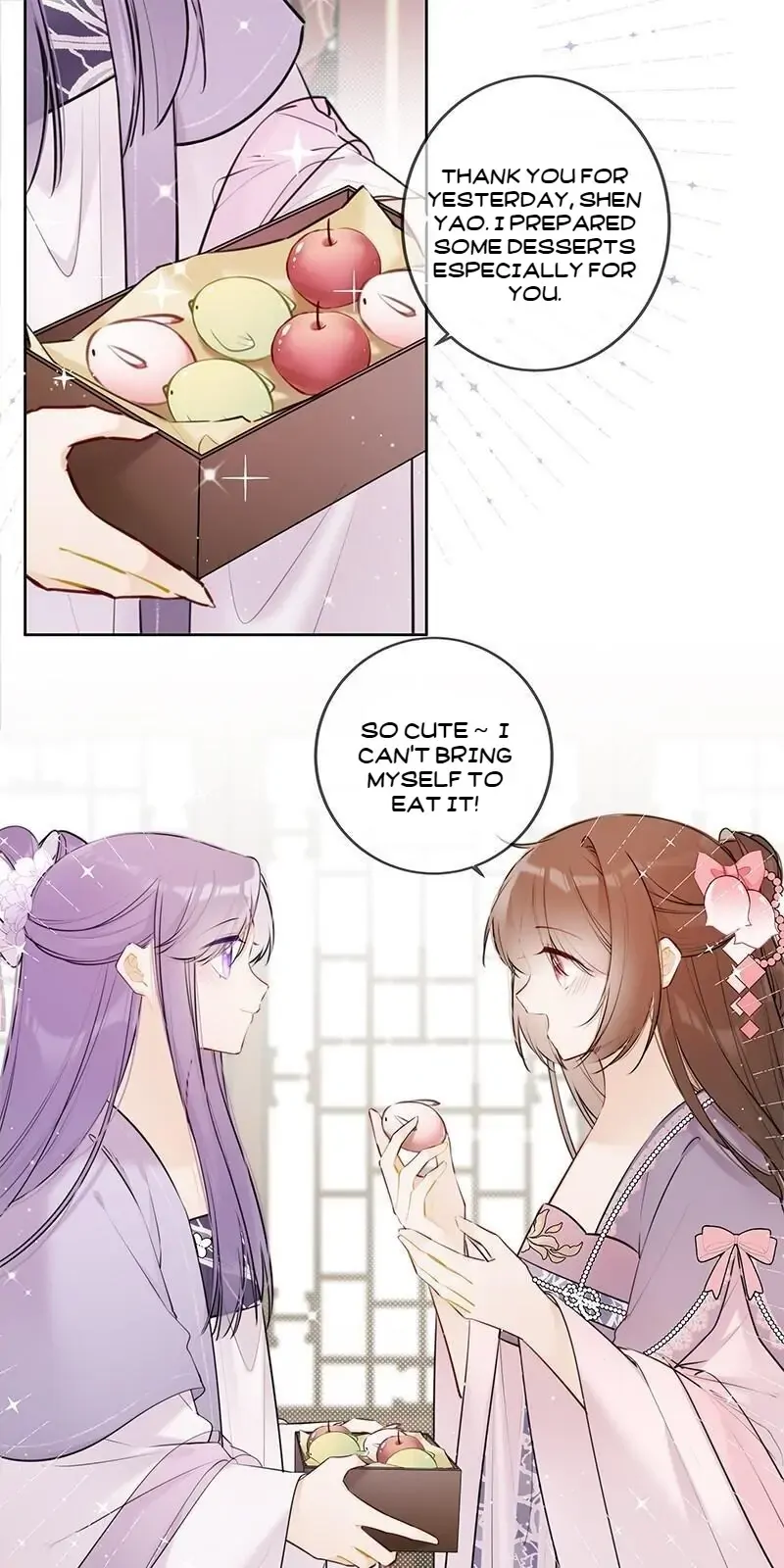 Crown Prince Has A Sweetheart Chapter 75 - page 3